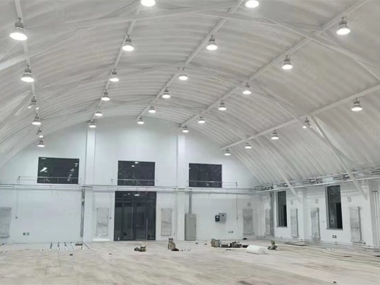 综合馆案例-北京中科院昌平中试基地